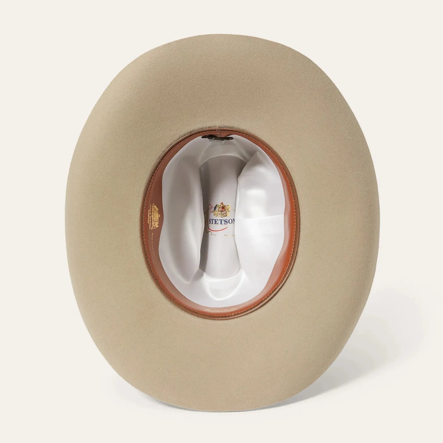 Stetson Marshall Hat 4X Ranch Tan