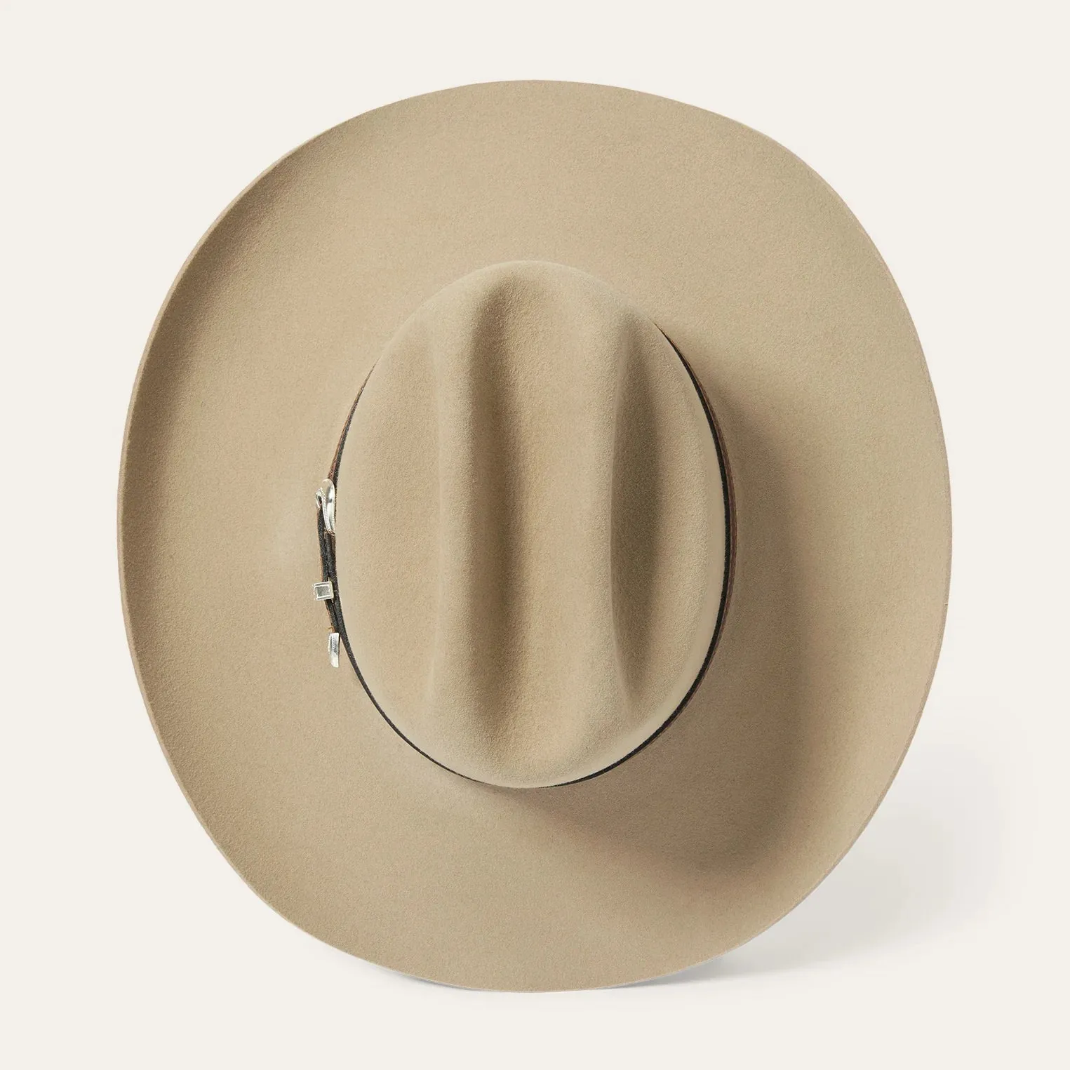 Stetson Marshall Hat 4X Ranch Tan