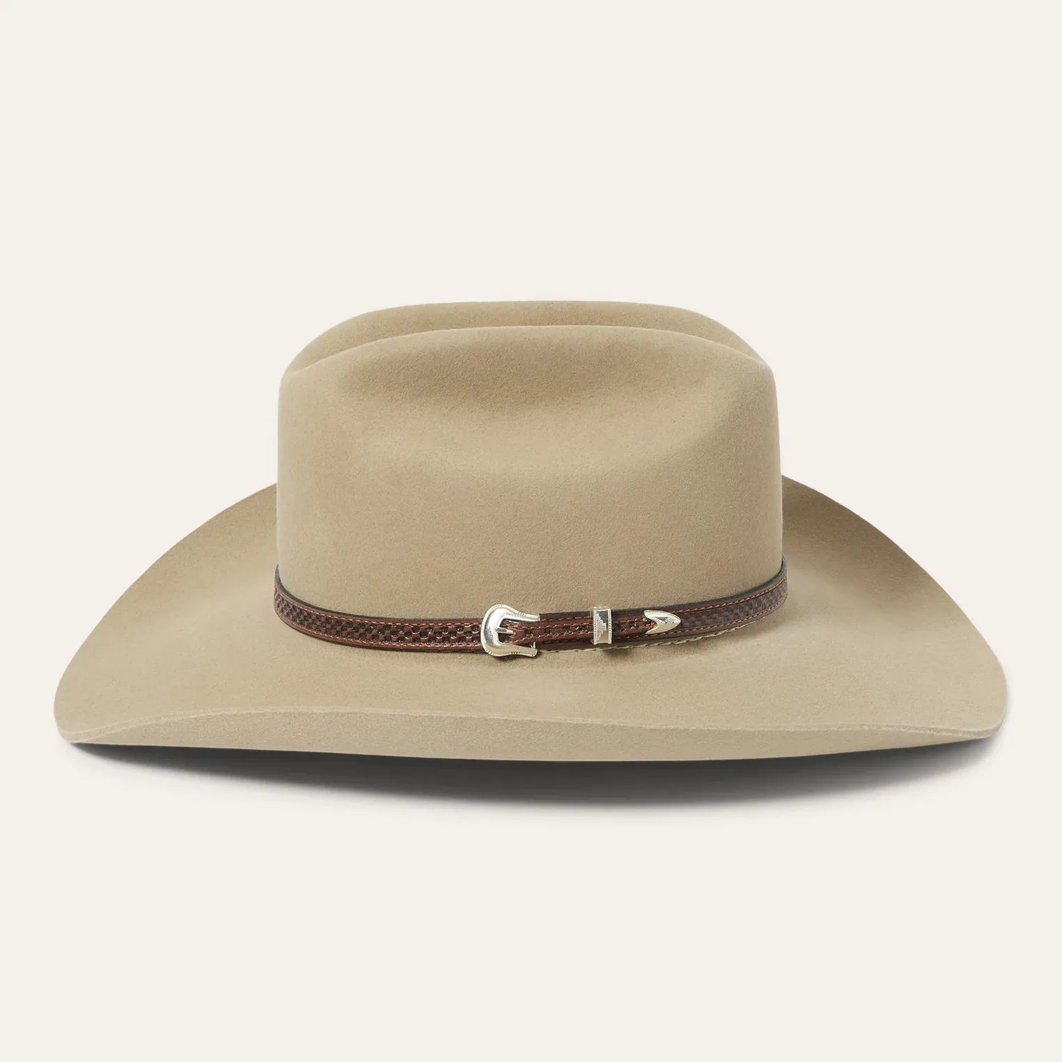 Stetson Marshall Hat 4X Ranch Tan